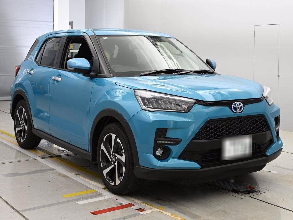 TOYOTA RAIZE