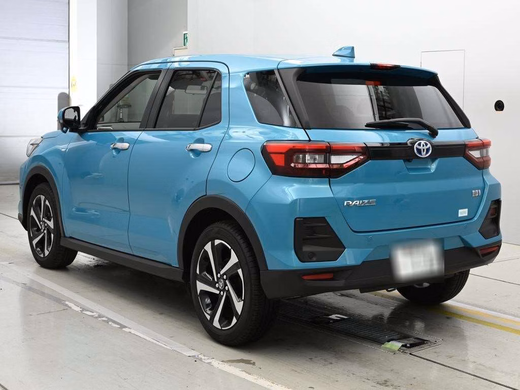 TOYOTA RAIZE