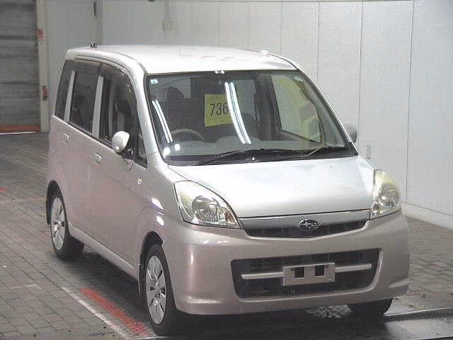 SUBARU STELLA