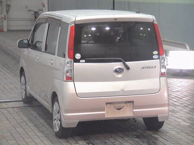 SUBARU STELLA