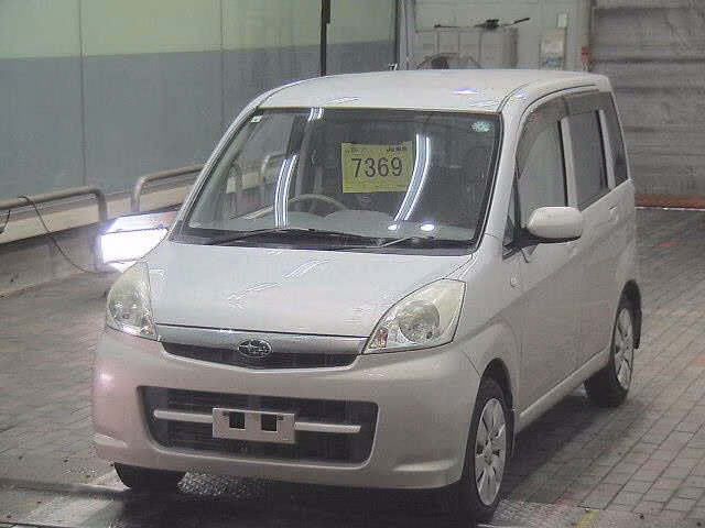 SUBARU STELLA