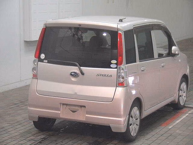 SUBARU STELLA