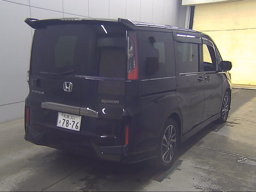 HONDA STEPWGN