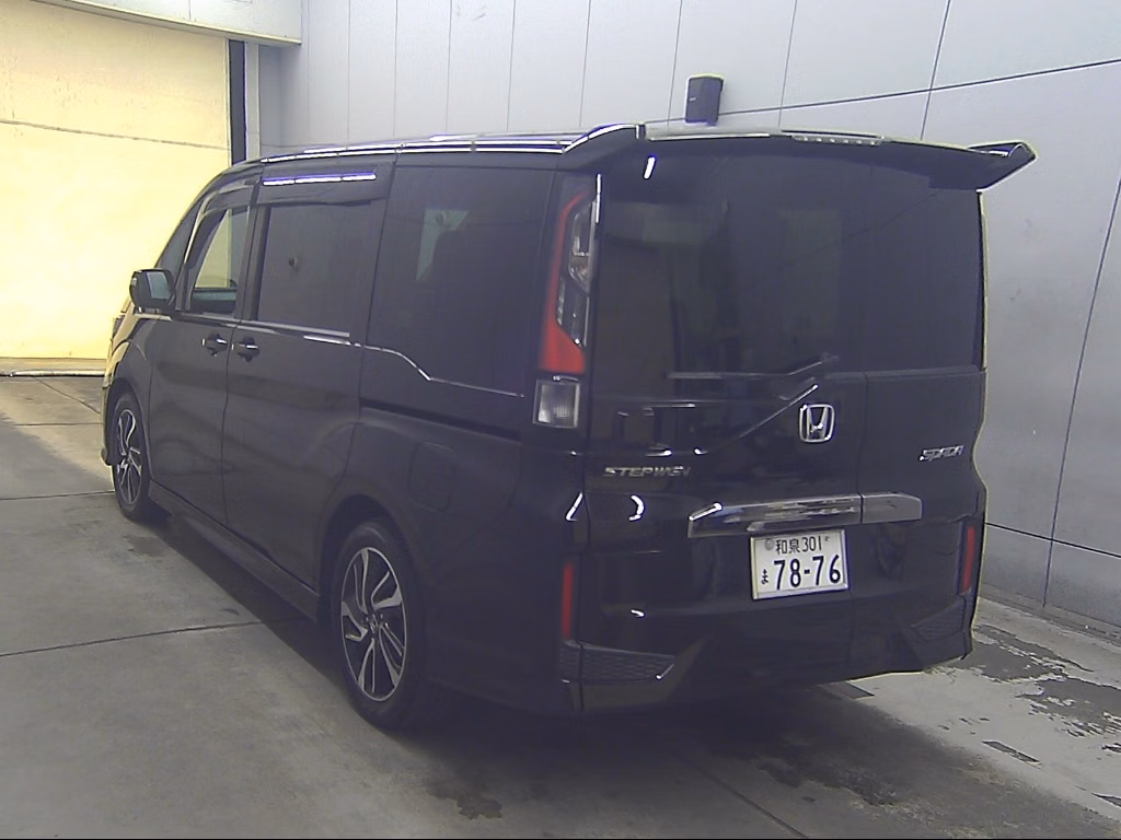 HONDA STEPWGN