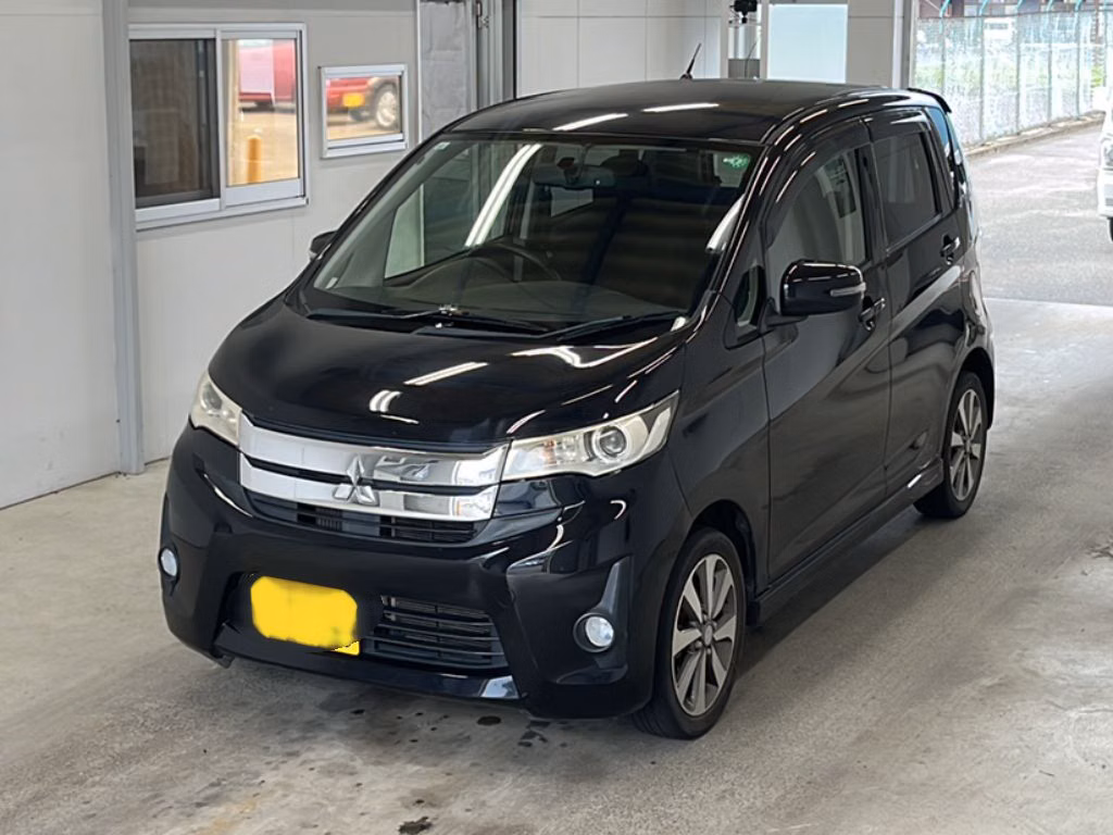 MITSUBISHI EK CUSTOM