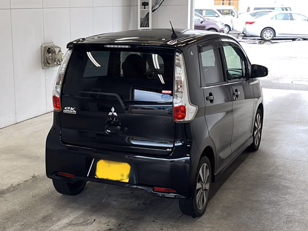 MITSUBISHI EK CUSTOM