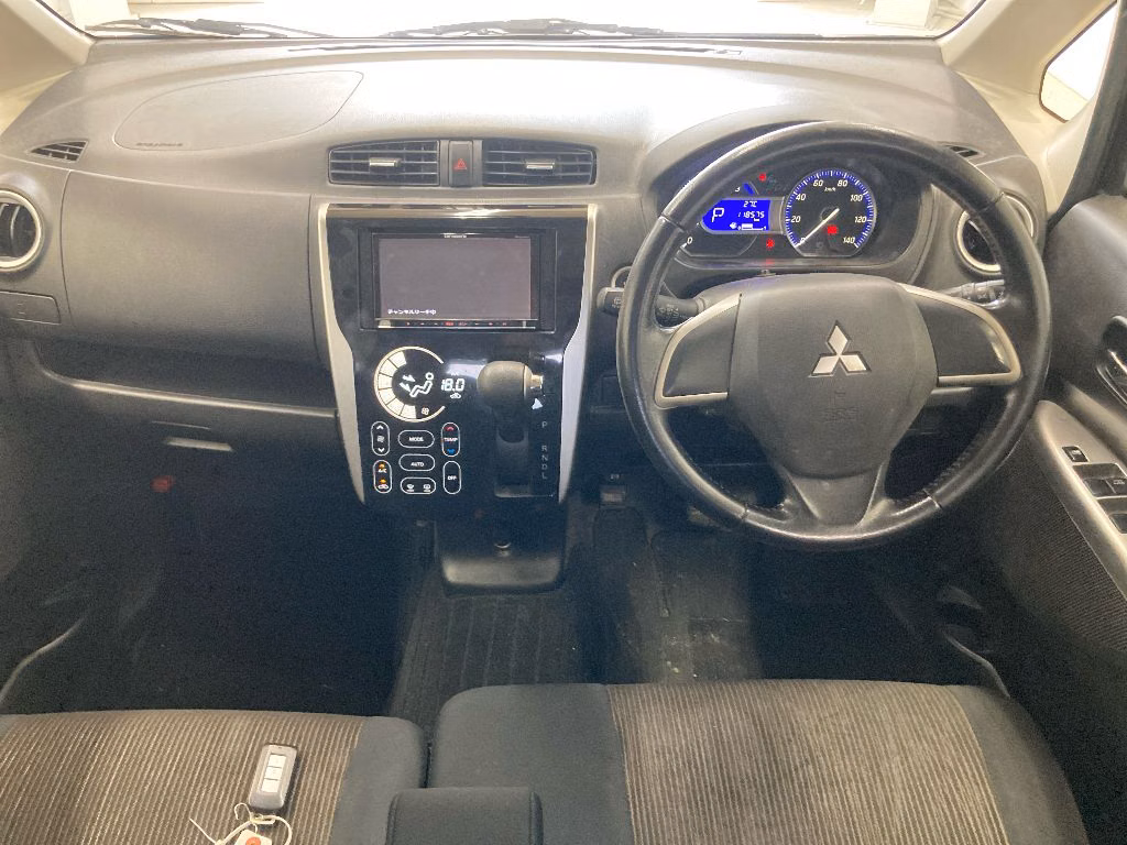 MITSUBISHI EK CUSTOM