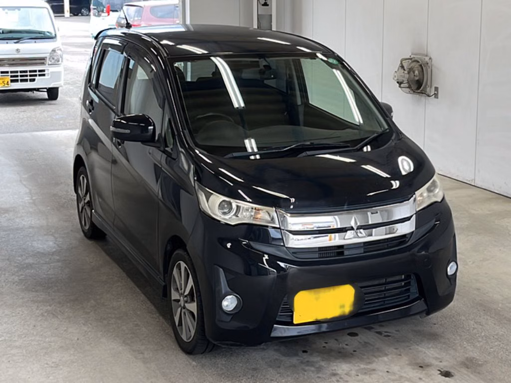 MITSUBISHI EK CUSTOM