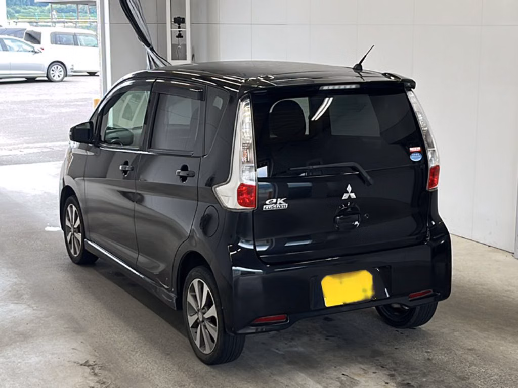 MITSUBISHI EK CUSTOM