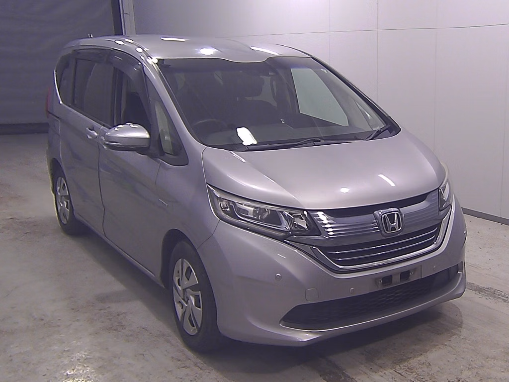 HONDA FREED+