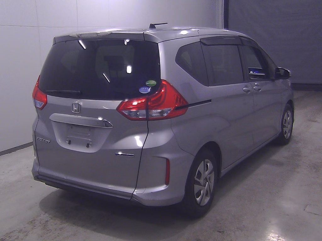 HONDA FREED+