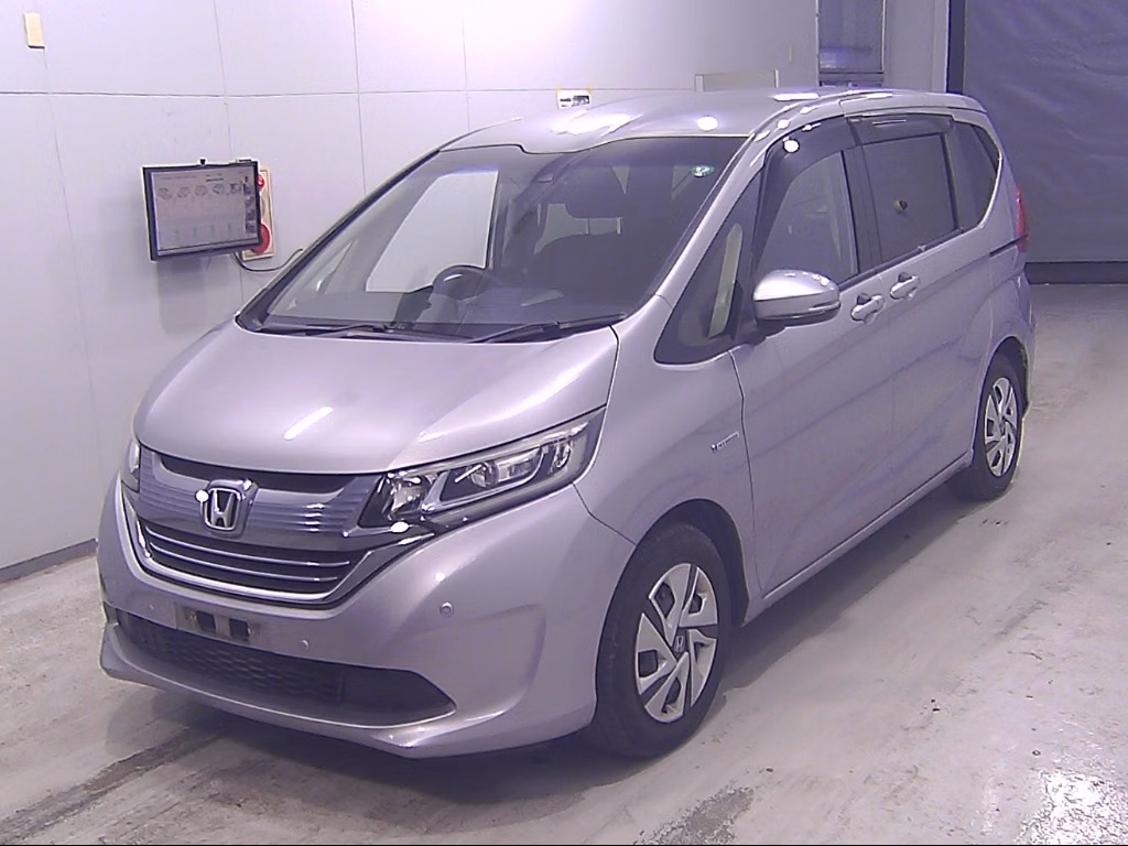 HONDA FREED+