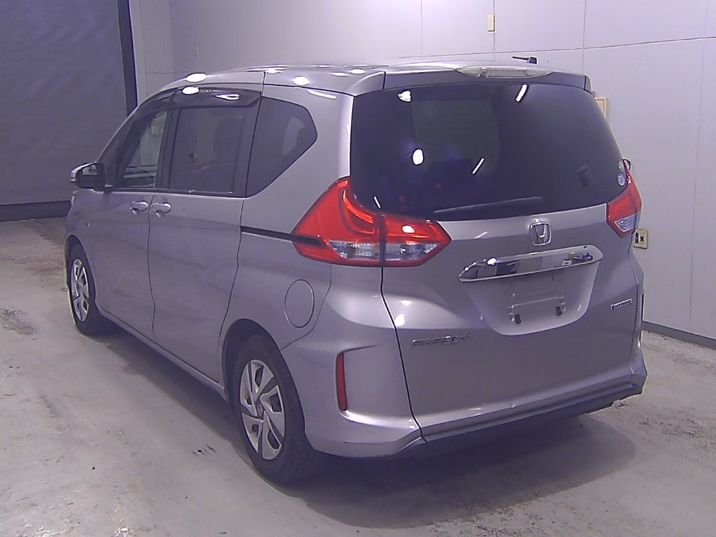 HONDA FREED+