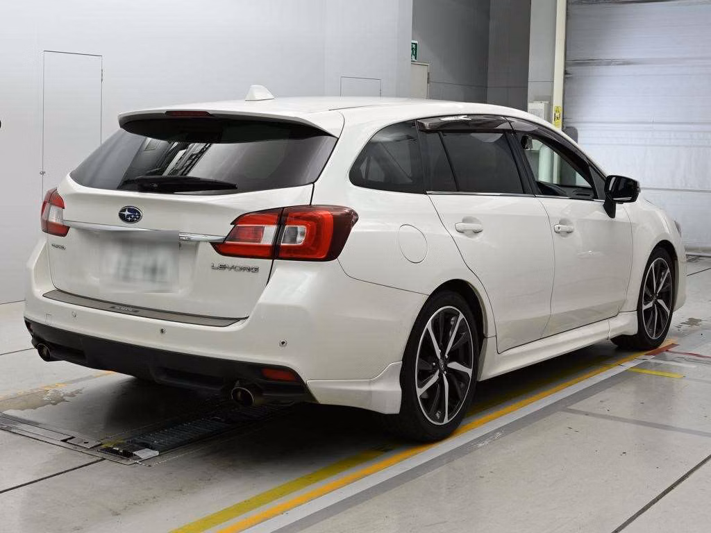 SUBARU LEVORG