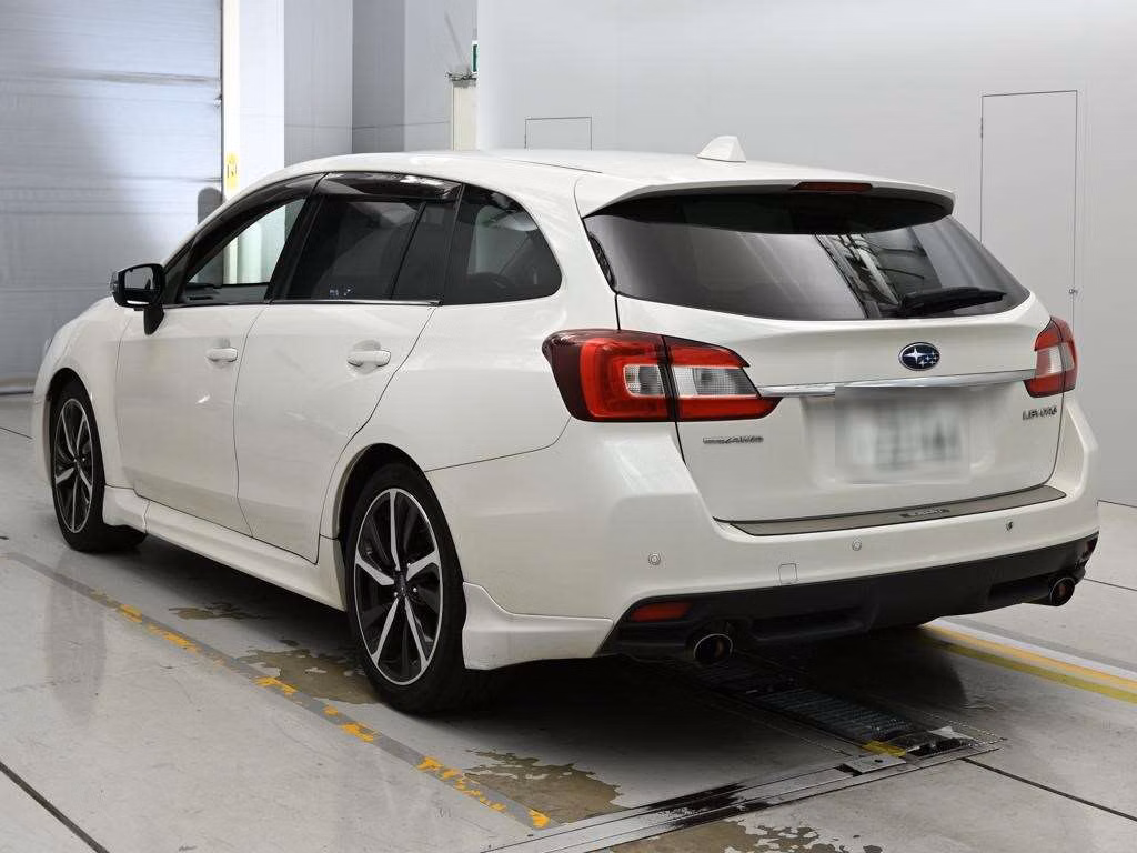 SUBARU LEVORG