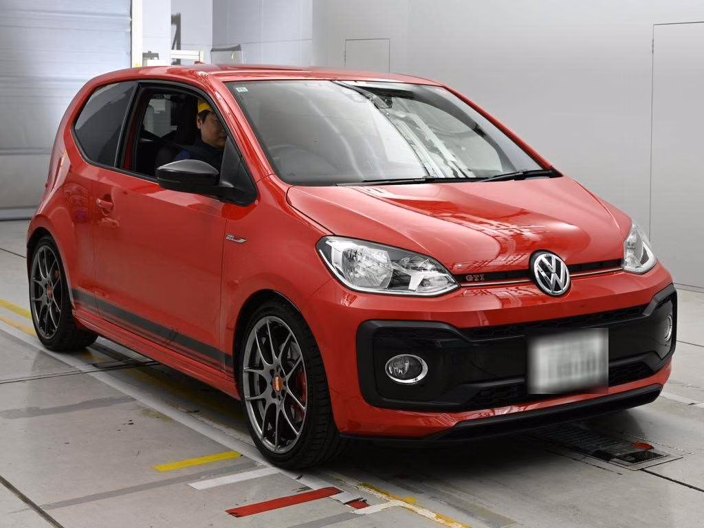 VOLKSWAGEN UP!