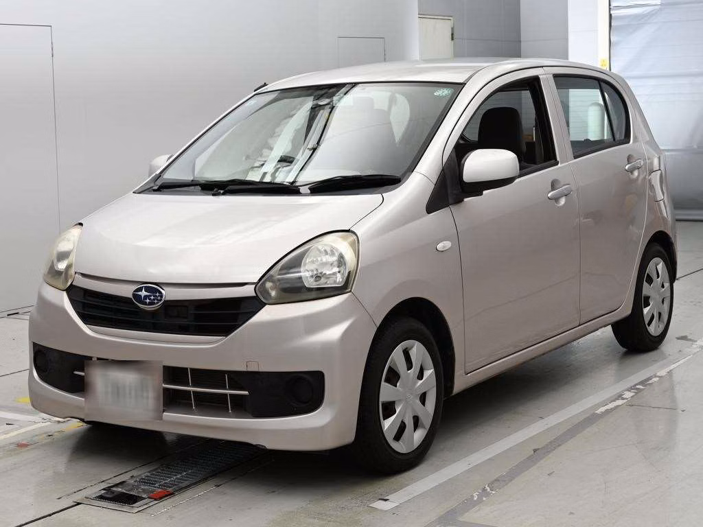 SUBARU PLEO PLUS