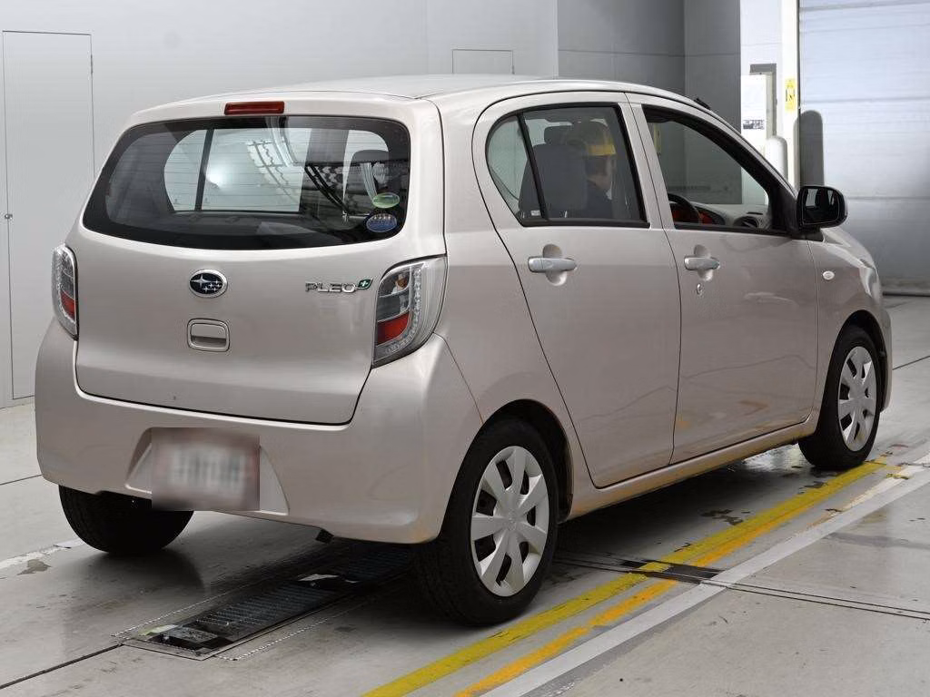 SUBARU PLEO PLUS