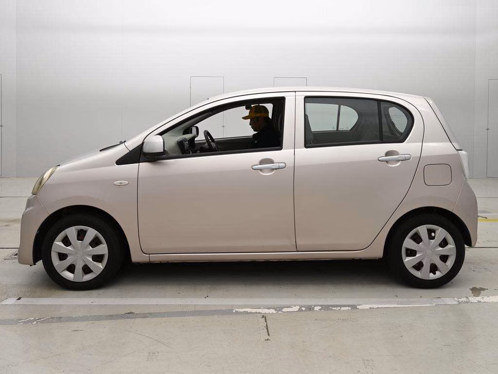 SUBARU PLEO PLUS