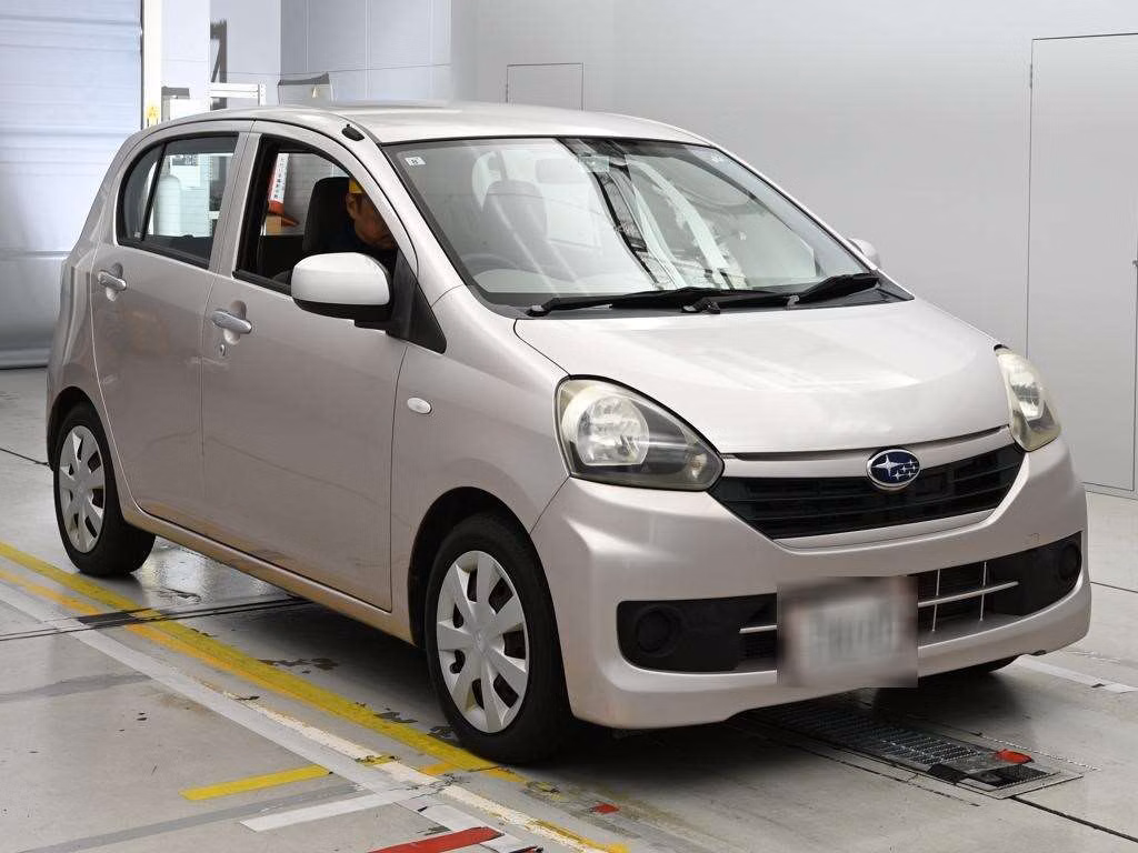 SUBARU PLEO PLUS
