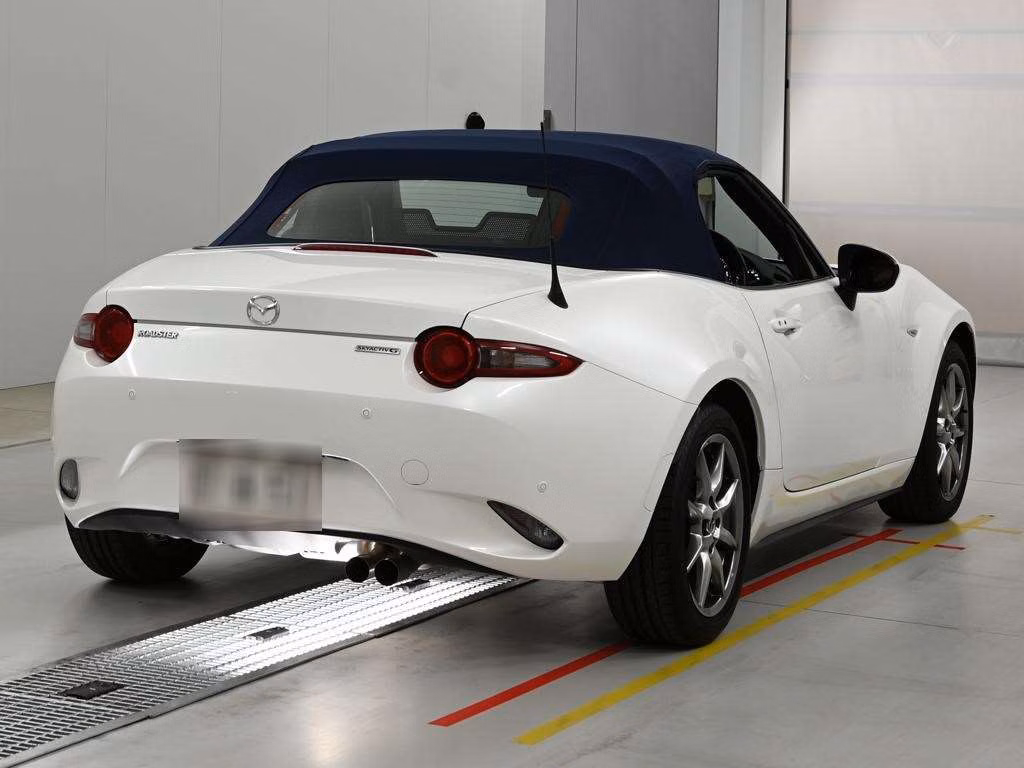 MAZDA MX-5