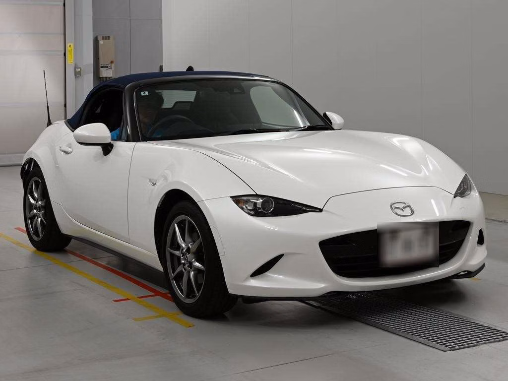 MAZDA MX-5