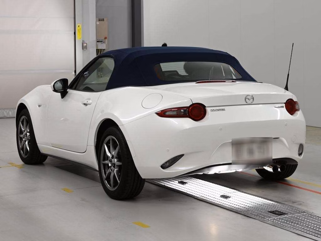 MAZDA MX-5