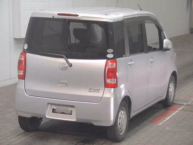 DAIHATSU TANTO EXE