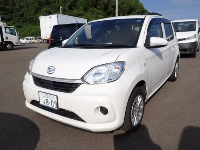 DAIHATSU BOON