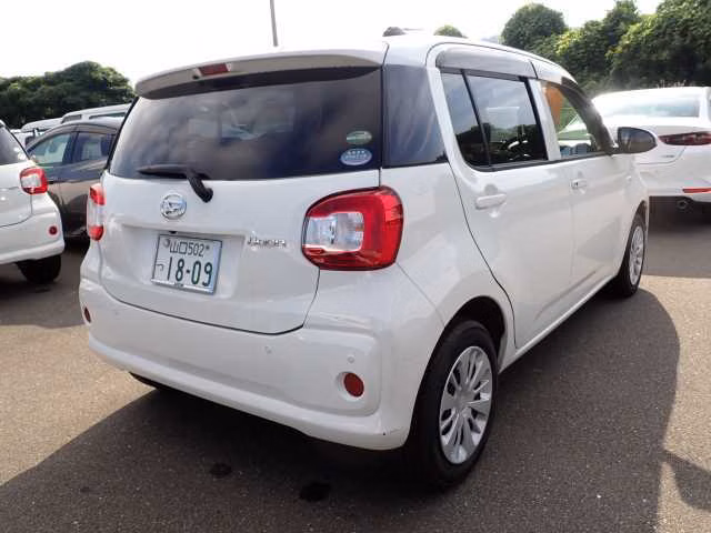 DAIHATSU BOON