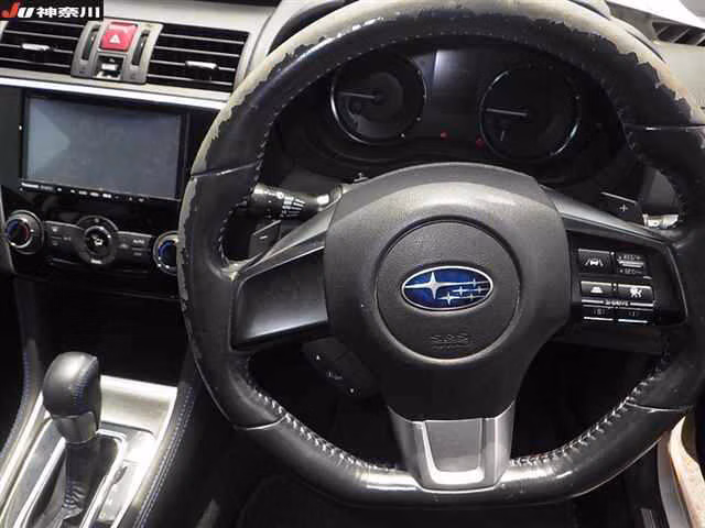 SUBARU LEVORG