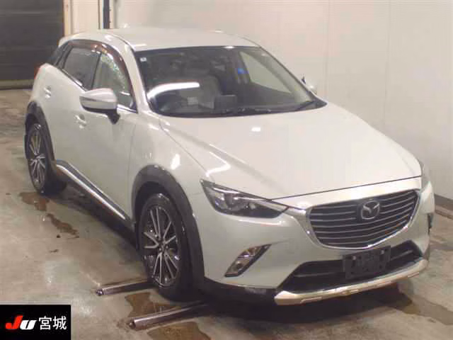 MAZDA CX-3