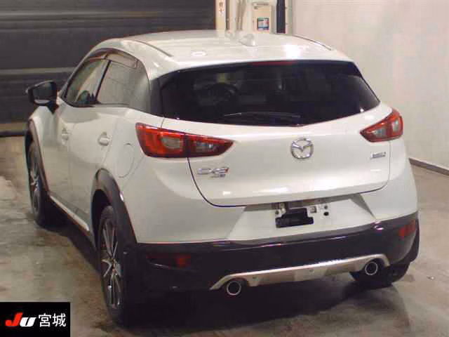 MAZDA CX-3