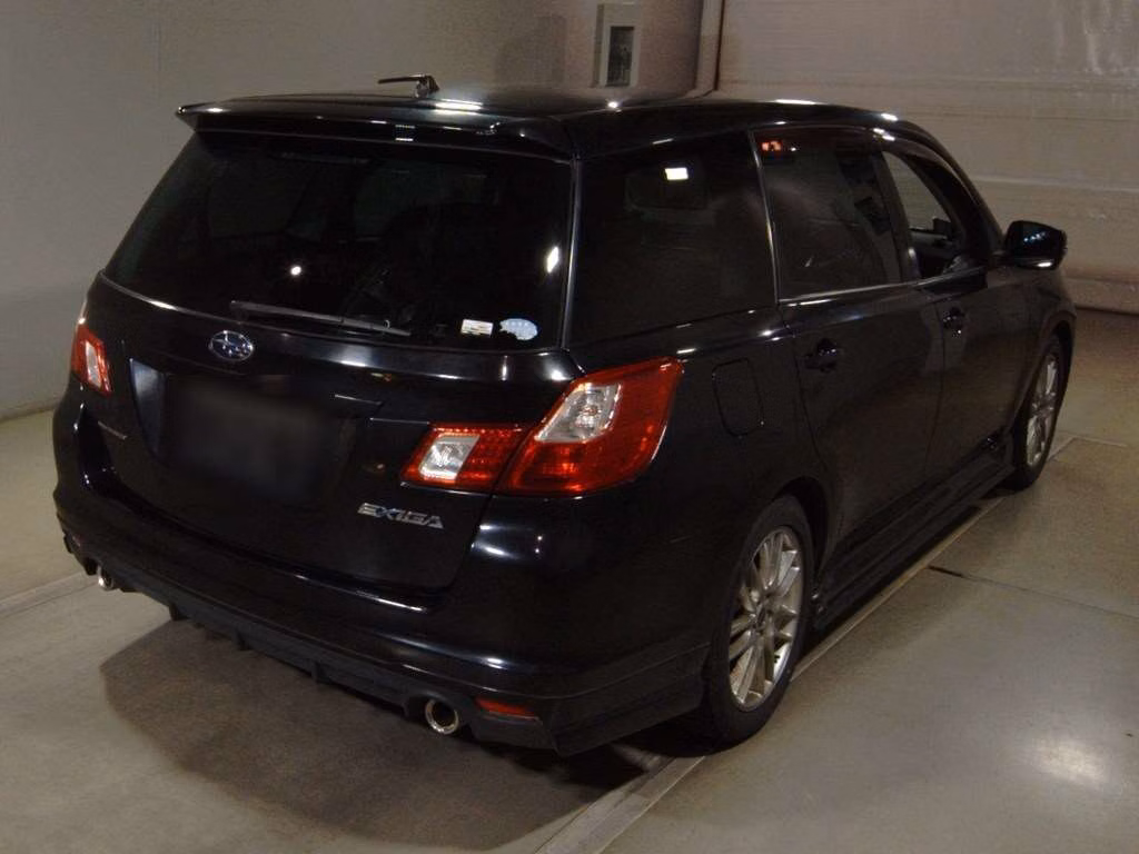 SUBARU EXIGA