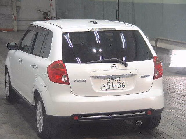 MAZDA VERISA
