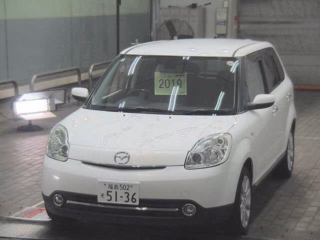 MAZDA VERISA