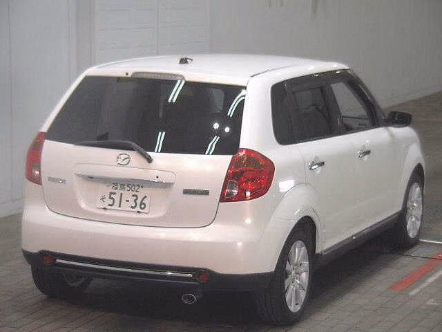 MAZDA VERISA