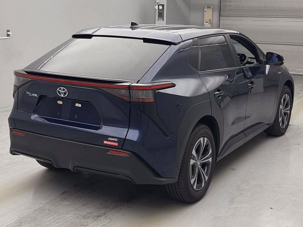 TOYOTA BZ4X