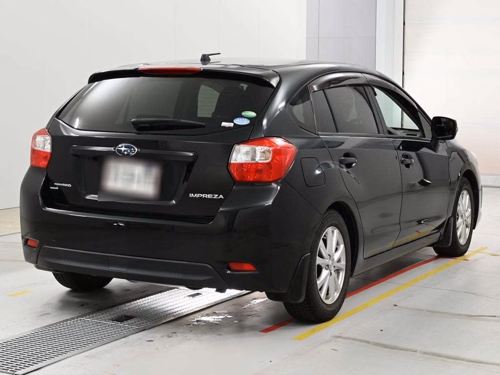 SUBARU XV