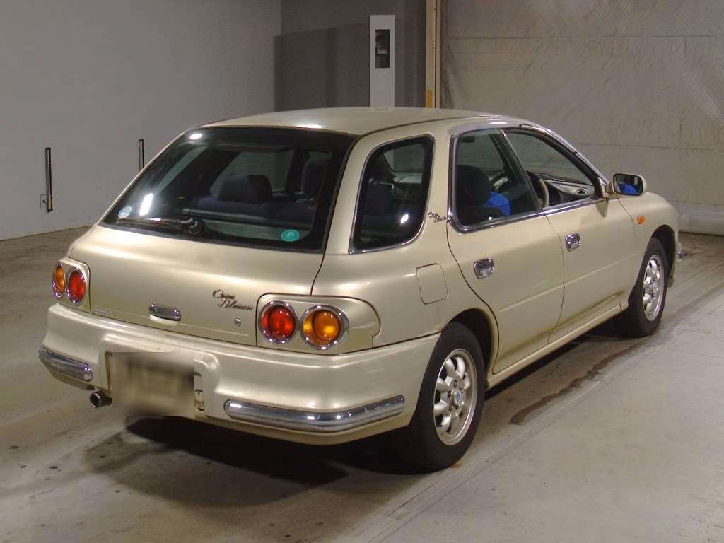 SUBARU IMPREZA