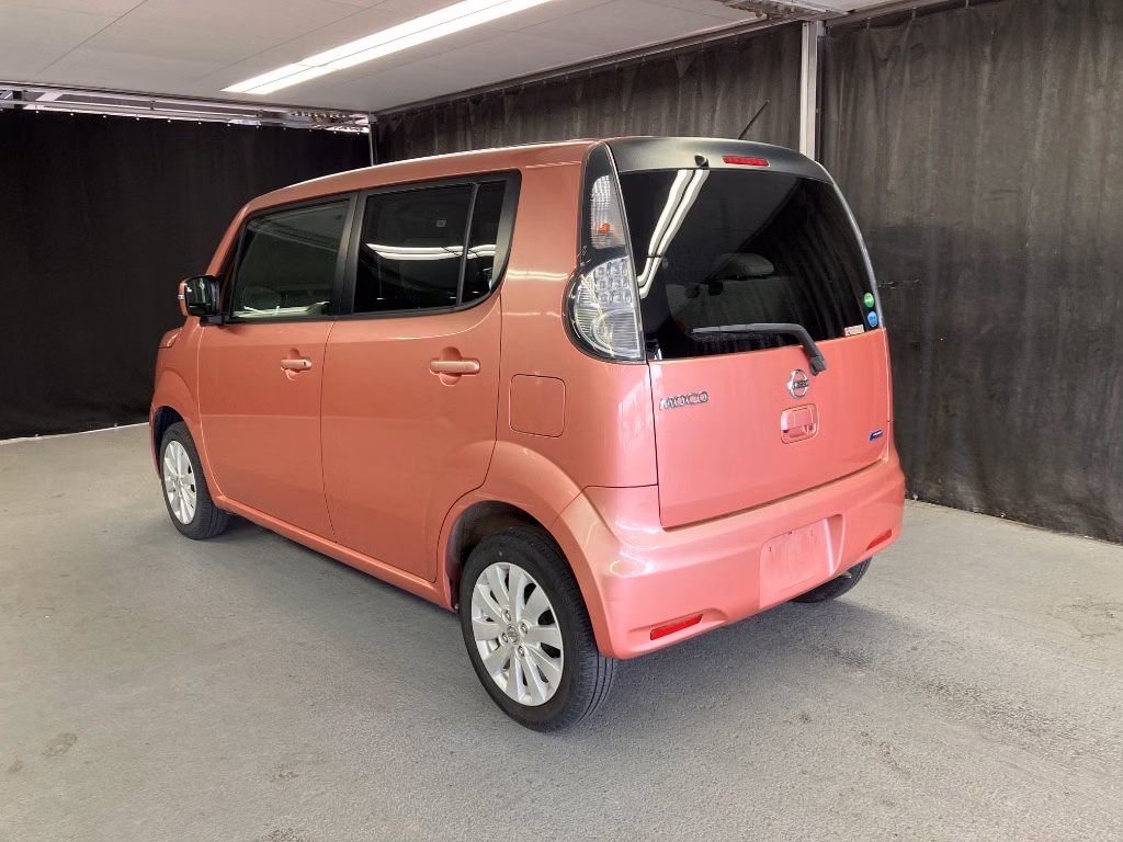 NISSAN MOCO