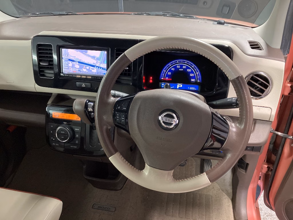 NISSAN MOCO
