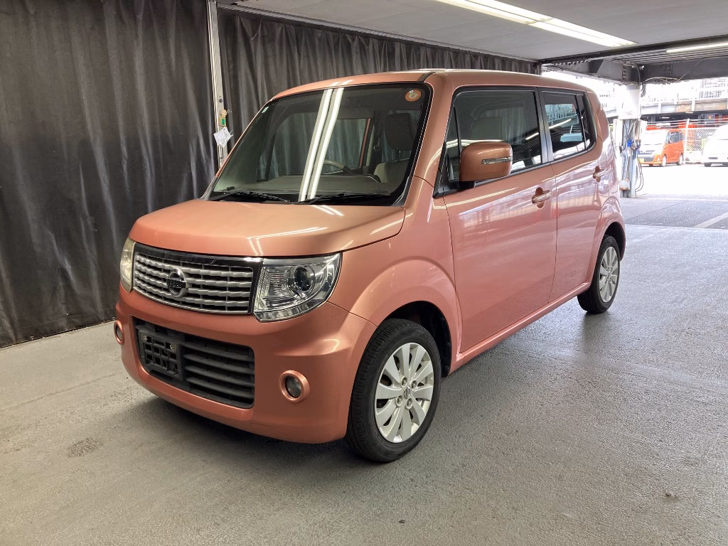 NISSAN MOCO