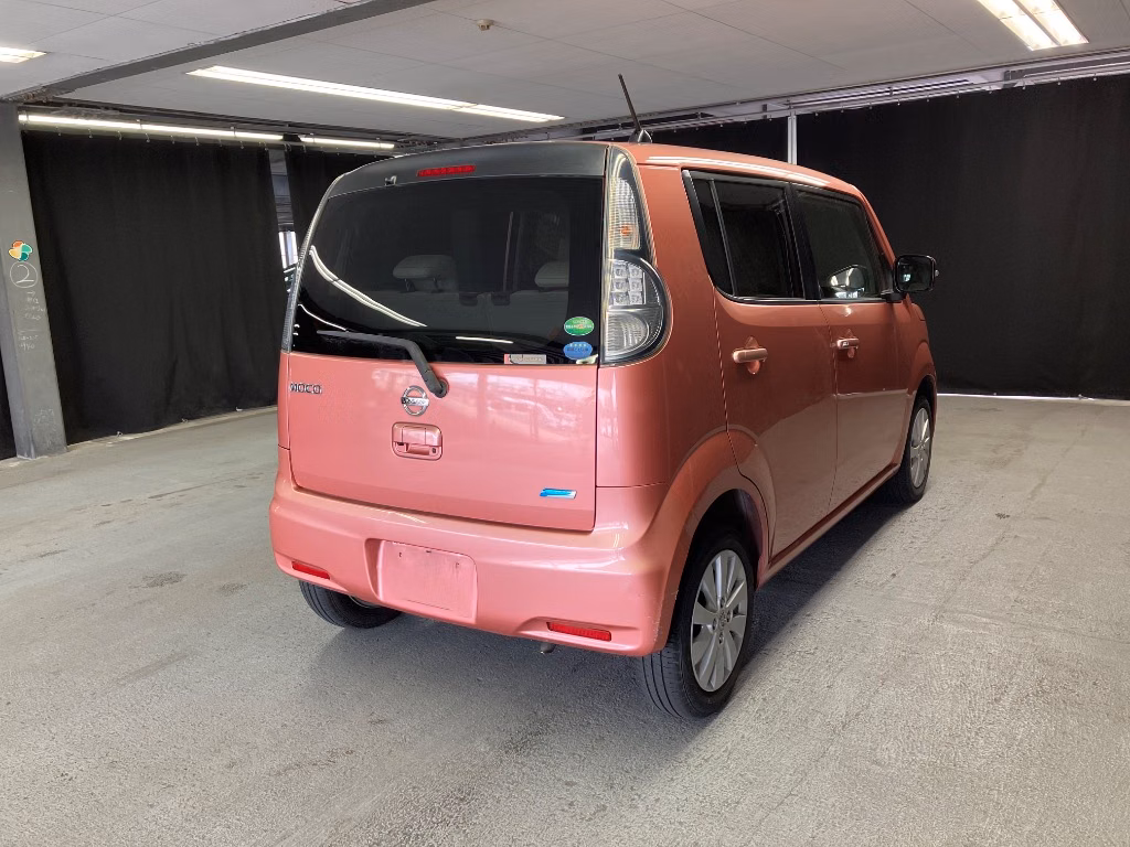 NISSAN MOCO