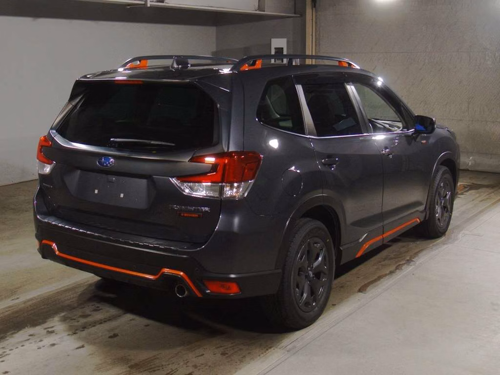 SUBARU FORESTER