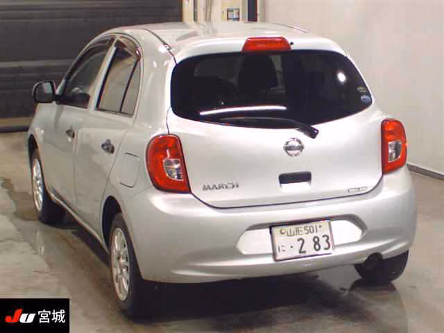NISSAN MARCH