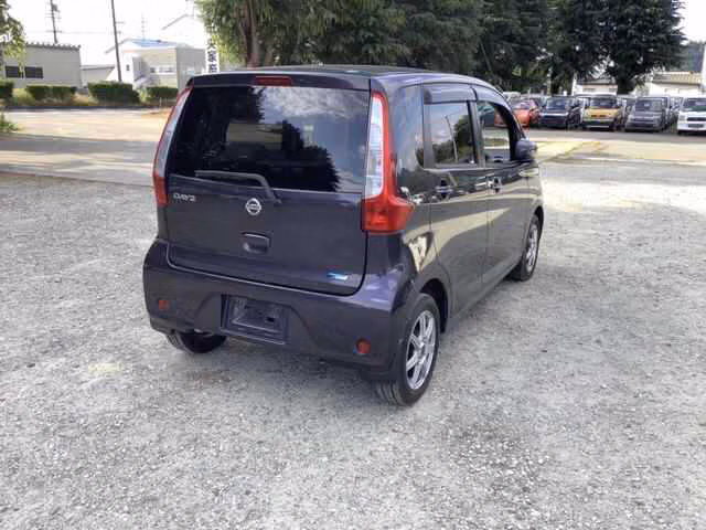 NISSAN DAYZ