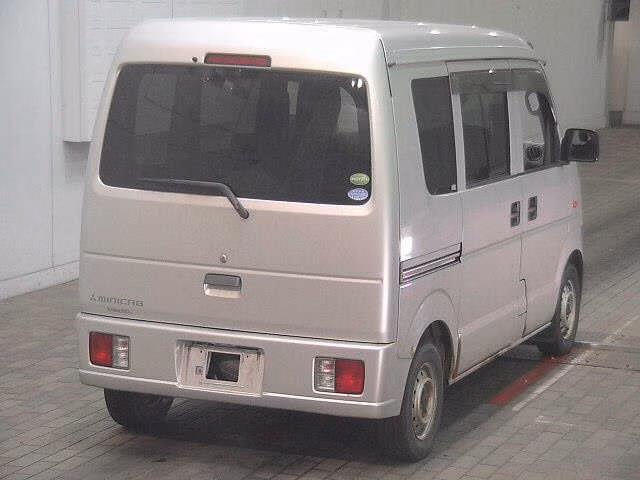 MITSUBISHI MINICAB