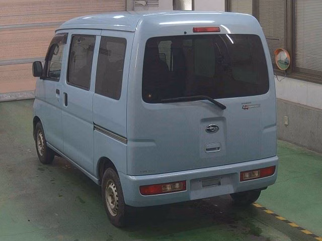SUBARU SAMBAR