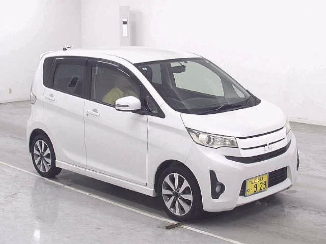 MITSUBISHI EK CUSTOM